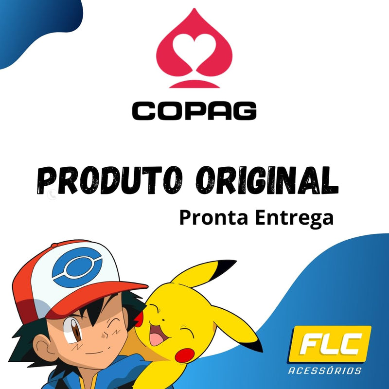 Pokémon - Deck Batalha Ex Lucario E Ampharos - Era R$84,99 (DEU A LOUCA NO MARCELO)