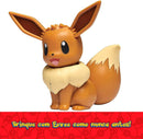 Sunny Brinquedos Pokemon - Meu Parceiro Pokemon Eevee Com Som E Luz,Multicor