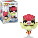 Boneco Funko Games Pokemon S8 Pidgeoto