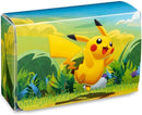 Pokémon Center: Pokémon TCG: Pikachu Adventure Double Deck Box