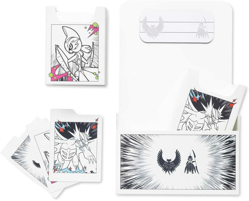 Pokémon Center: Pokémon TCG Roaring Moon & Iron Valiant Double Deck Box