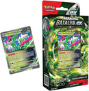 Pokémon TCG, Deck De Batalha Ex Folhas Férreas