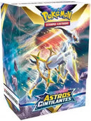Desafio Estratégico Pokémon Espada e Escudo 9 Astros Cintilantes Copag cards cartas