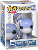 Boneco, Candide, Funko POP! Dratini, Pokémon - 9 cm