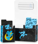 Pokémon Center: Pokémon TCG: Lucario Focused Fighter Double Deck Box