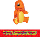 Pkw - Meu Parceiro Pokemon Charmander Com Som E Luz