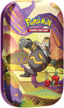 POKEMON TCG: SCARLET AND VIOLET: SHROUDED FABLE MINI TIN (10CT)