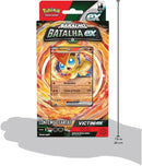 Deck De Batalha Ex Victini, Cor: Estampado - Copag
