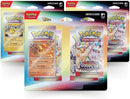 03 Blister Quádruplo Pokemon Tcg Evoluções Prismatica Copag