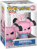 BONECO FUNKO POP GAMES POKEMON SNUBULL