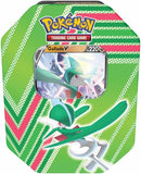 Lata Pokémon Potencial Oculto Com 25 Cartas Gallade Copag 210-41049