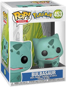 Boneco Funko POP Pokémon Bulbasaur - Candide