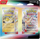 03 Blister Quádruplo Pokemon Tcg Evoluções Prismatica Copag