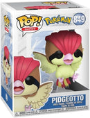 Boneco Funko Games Pokemon S8 Pidgeoto