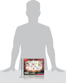 POKEMON Tcg: Escarlate E Violeta: Paldean Fates: Coleção Ex Premium - Shiny Fuecoco