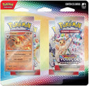 03 Blister Quádruplo Pokemon Tcg Evoluções Prismatica Copag