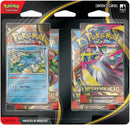 Pokemon Blister Quadruplo MegaEvolução Psyduck Jogo de Cartas Copag