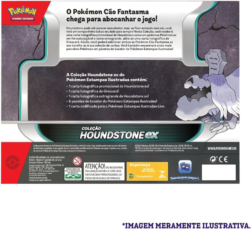 Pokémon TCG, Box Houdstone EX