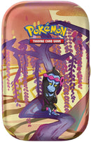 POKEMON TCG: SCARLET AND VIOLET: SHROUDED FABLE MINI TIN (10CT)