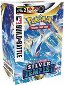 Pokemon TCG: Sword and Shield Silver Tempest Build and Battle