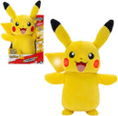 Sunny Brinquedos Pkw - Pelucia De Luxo Pikachu Com Luz E Som, Modelo: 1, Cor: Multicor
