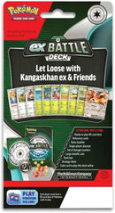 Pokemon TCG: Kangaskhan ex Battle Deck