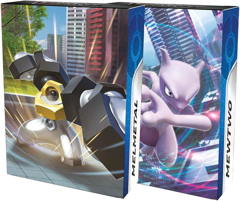Pokemon Cards GO Melmetal V Battle Deck