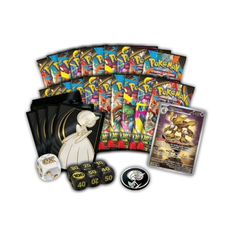 Pokémon TCG, Box Display ME02 Fogo Fantasmagórico