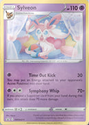 Pokemon Cartões: SAS10 Astral Radiance 3 pk Blister -Sylveon