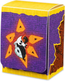 Pokémon Center: Pokémon TCG: Asa Slither & Iron Moth Deck Box