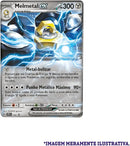 Deck De Batalha Pokémon TCG Melmetal Ex, Cor: Estampado - Copag