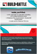 Pokemon: Scarlet & Violet 4: Paradox Rift Booster Build & Battle Box