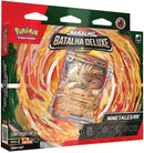 Pokémon - Deck Batalha Deluxe - Ninetales e Zapdos