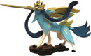 Pokemon TCG: Realeza Absoluta - Zacian Shiny - Premium Figure Collection Importado EUA