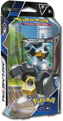 Pokemon Cards GO Melmetal V Battle Deck