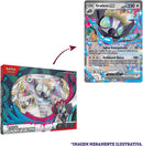 Box Pokémon TCG Grafaiai Ex, Cor: Estampado - Copag