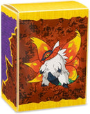 Pokémon Center: Pokémon TCG: Asa Slither & Iron Moth Deck Box