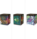 Pokemon TCG: Stacking Tin (Q1 2025) - 3 Packs, Stickers (Random Design)