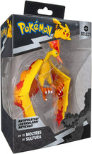 SUNNY, Pokémon, Figura Ariculada Moltres - 15cm