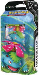Pokemon TCG: V Battle Decks Venusaur