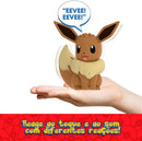 Sunny Brinquedos Pokemon - Meu Parceiro Pokemon Eevee Com Som E Luz,Multicor