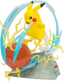 Figura De Luxo Pikachu,Pokemon Jazwares - Sunny Brinquedos