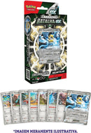 Deck De Batalha Pokémon TCG Melmetal Ex, Cor: Estampado - Copag