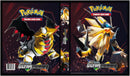 Álbum Pokémon Pasta Fichário para Cards - SOL&LUA - Ultra Prisma