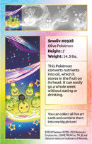 Pokémon TCG: Scarlet & Violet—Prismatic Evolutions Mini Tin – Espeon (2 pacotes de reforço e 1 moeda)