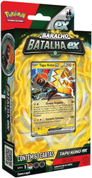 Pokémon TCG, Deck De Batalha Ex Tapu Koko