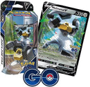 Pokemon Cards GO Melmetal V Battle Deck