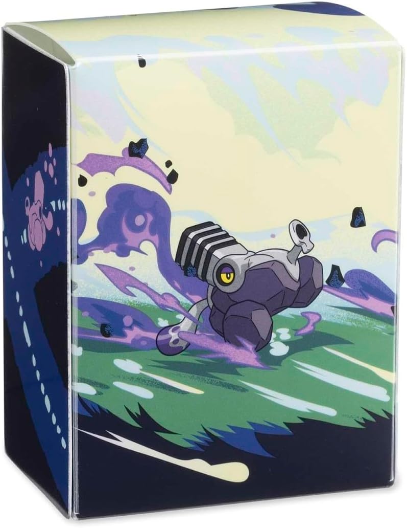 Pokémon Center: Pokémon TCG Revavroom Deck Box