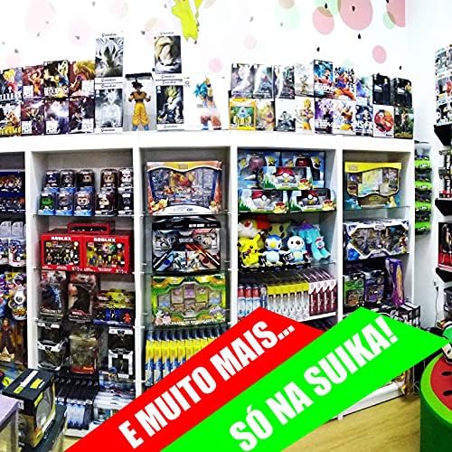 Box Pokémon Ferramentas de Treinador Lumineon, Cor: Estampado - Copag