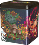 Pokemon TCG: Stacking Tin (Q1 2025) - 3 Packs, Stickers (Random Design)